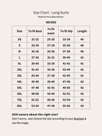 Mint Rayon LongKurta - Olive Green