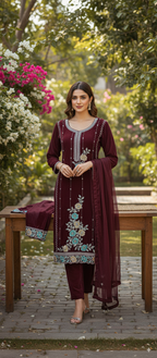 Gulnaar Elegance”
$