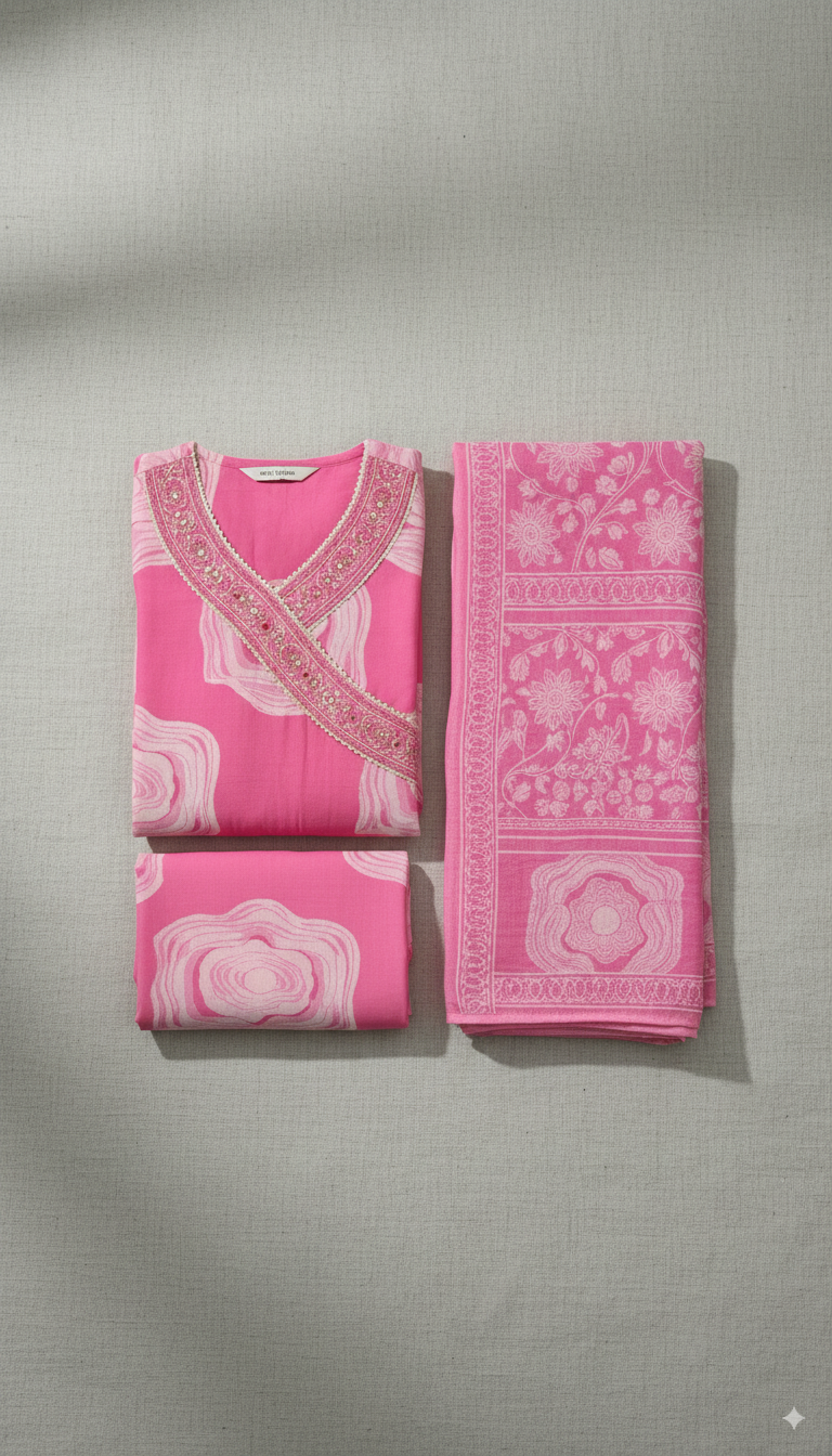 Gulbahaar Elegance Kurti Set $