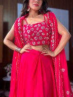 ✨ Rouge Radiance Ensemble £