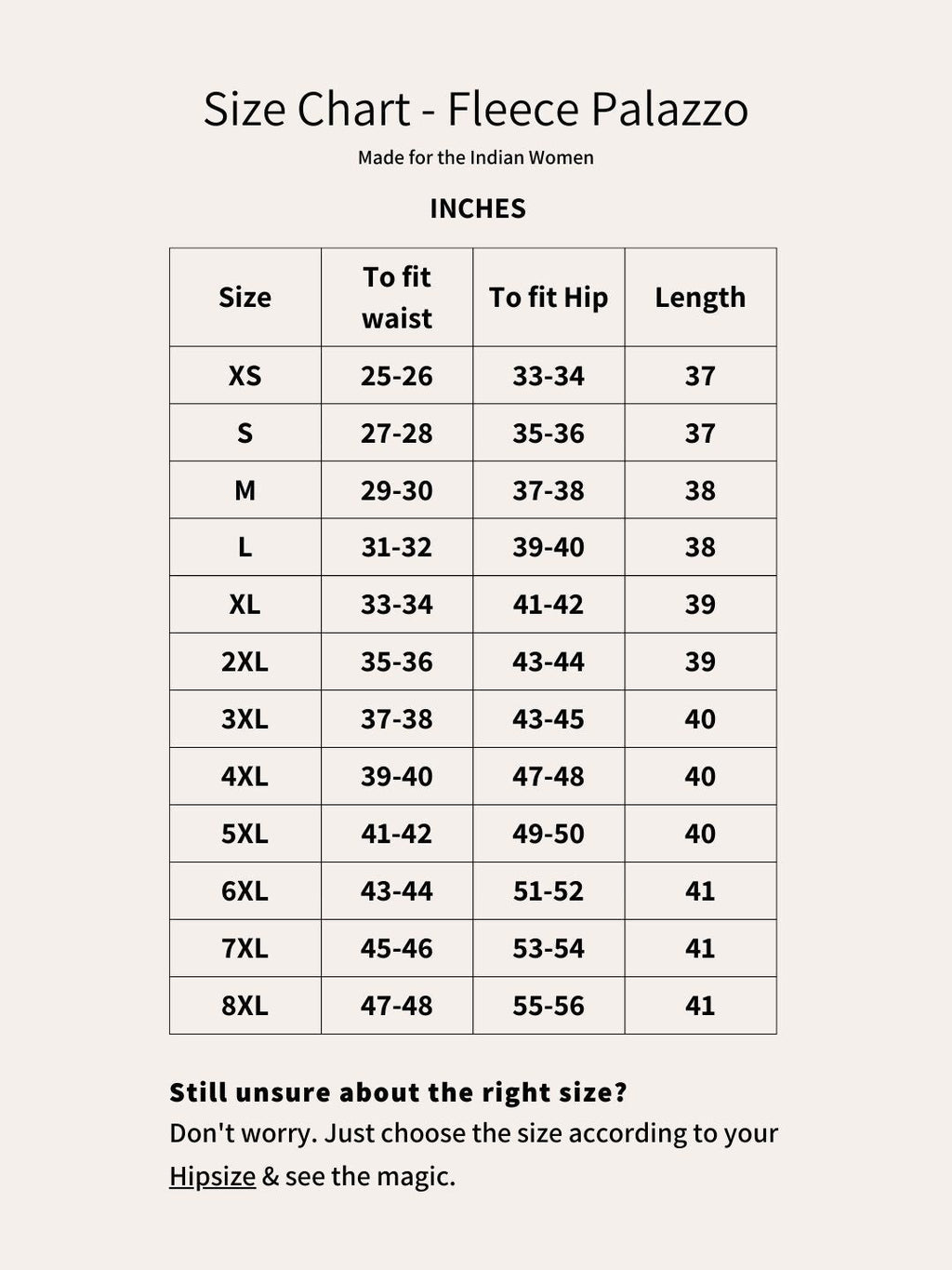 MarineBlue Fleece Palazzo