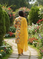 Golden Bloom Elegance Set 🌼✨$