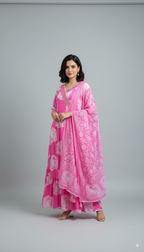 Gulbahaar Elegance Kurti Set $