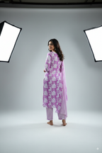 Lavender Bloom Elegance 🌸 $