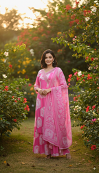 Gulbahaar Elegance Kurti Set $