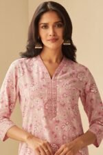 Rosheen Ruhi Sanganeri Kurta - Image 2
