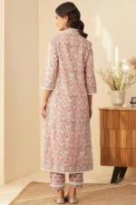 Gauhar Gulshan Sanganeri Kurta - Image 7
