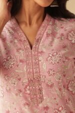 Rosheen Ruhi Sanganeri Kurta - Image 4