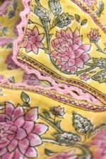 Rosheen Nikhat Sanganeri Kurta - Image 3