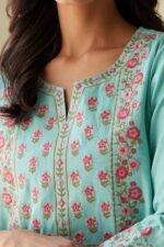 Rosheen Yasmine Kurta - Image 5