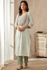 Gulbarg Faheema Kurta
