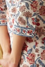 Rosheen Rumi Sanganeri Kurta - Image 4