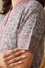 Gauhar Saba Sanganeri Kurta - Image 4
