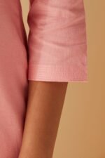 Roza Seher Pink Kurta - Image 3