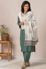 Nasrine Gauhar Handloom Kurta - Image 5