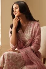 Rosheen Maya Sanganeri Kurta - Image 4