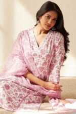 Rosheen Sehreen Kurta - Image 5