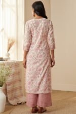 Rosheen Maya Sanganeri Kurta - Image 6