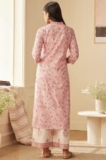 Rosheen Ruhi Sanganeri Kurta - Image 7