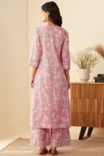 Gulshan Bagh Suhana Sanganeri Kurta - Image 5