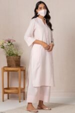 Nasrine Shirin Handloom Kurta - Image 6