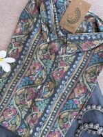 "Bagiyan" Muslin Kurta Set(2pc) - Image 3