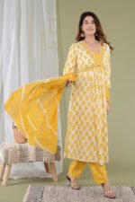 Aam Ras Premium Cotton Suit Set - Image 2
