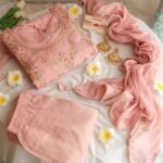 Aafiyah Festive Special Suit Set