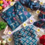 Neelkanthi Utsav Suit Set