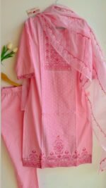 Blush Elegance Edition Suit Set - Image 2