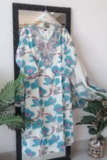 Moonlit Blossom Ensemble Suit Set - Launch 16 - Image 2