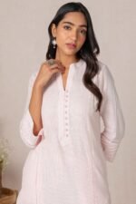 Nasrine Shirin Handloom Kurta - Image 2